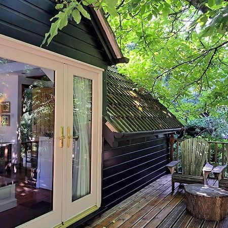 'Halt Lodge' A Scandinavian Home In An Aonb Lydbrook Luaran gambar